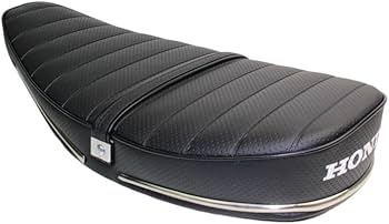 miyavi　ホンダ　シャリー　カスタムシート　タックロール　ミニモト Amazon | ミニモト シャリィ ローダウンシート | シート本体 | 車＆バイク